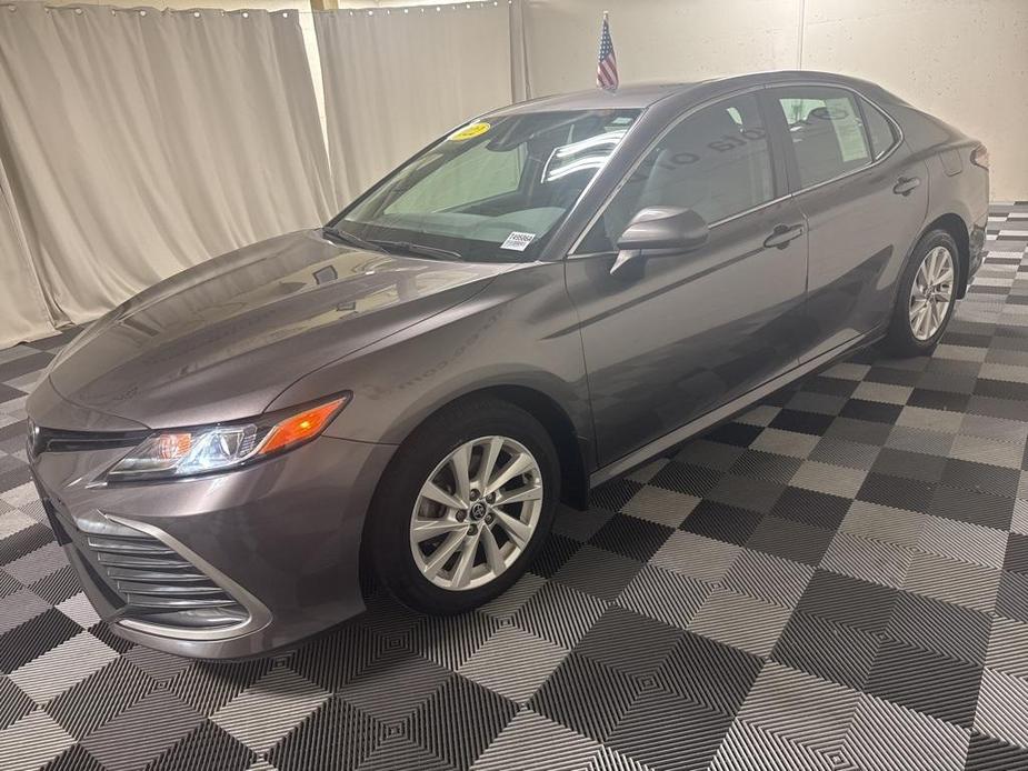 used 2022 Toyota Camry car, priced at $23,690