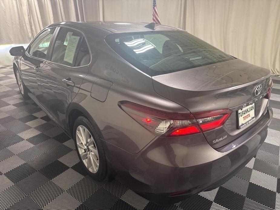 used 2022 Toyota Camry car, priced at $23,690