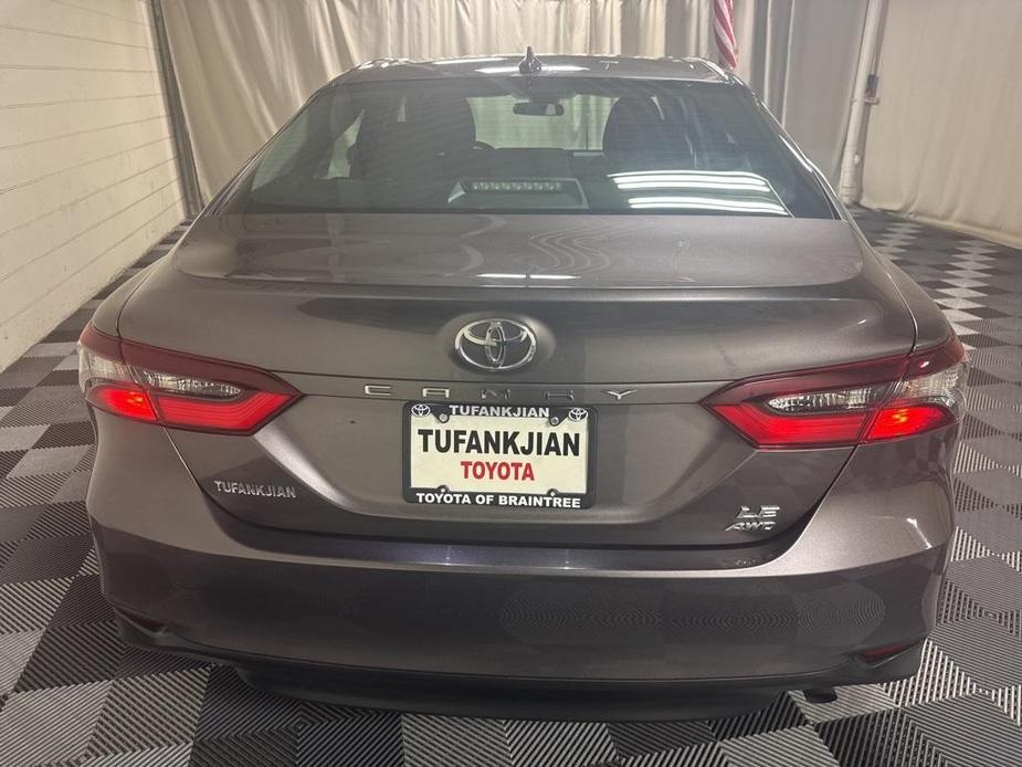 used 2022 Toyota Camry car, priced at $23,690