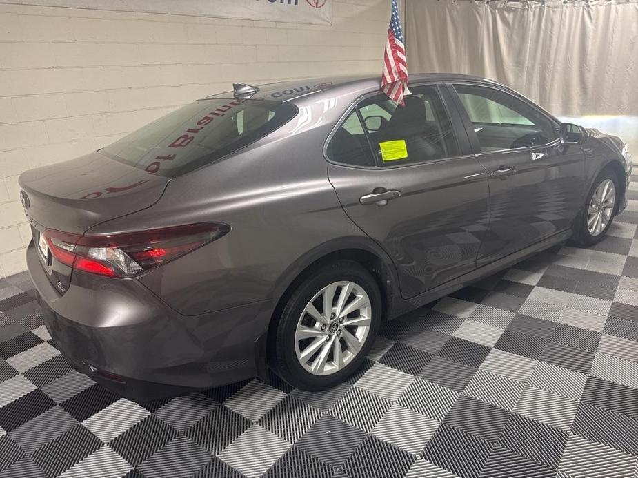 used 2022 Toyota Camry car, priced at $23,690