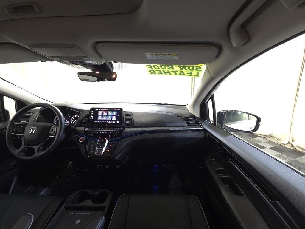used 2025 Honda Odyssey car, priced at $47,300