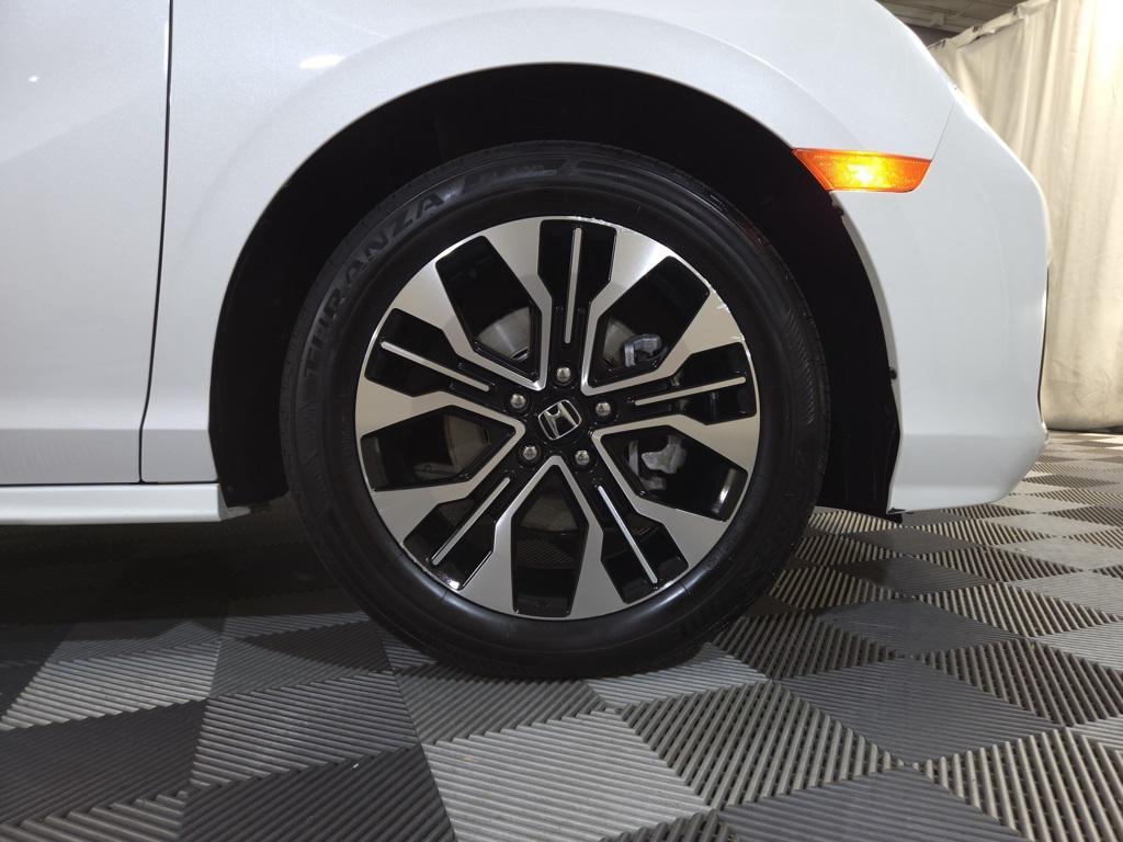 used 2025 Honda Odyssey car, priced at $47,300