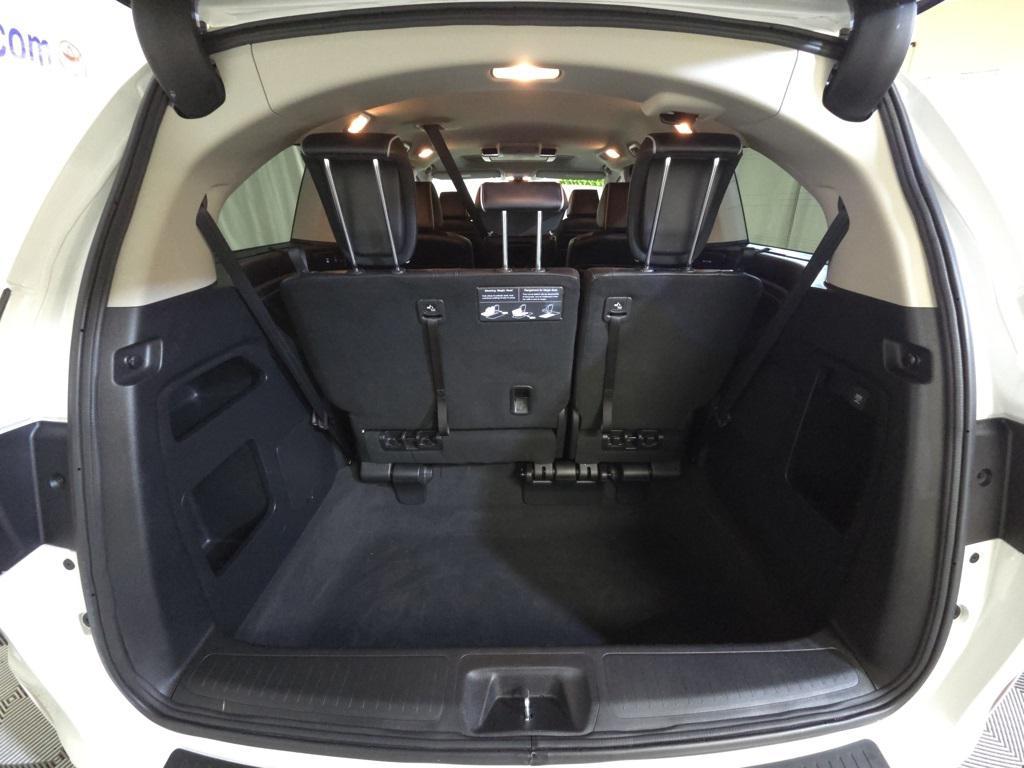 used 2025 Honda Odyssey car, priced at $47,300