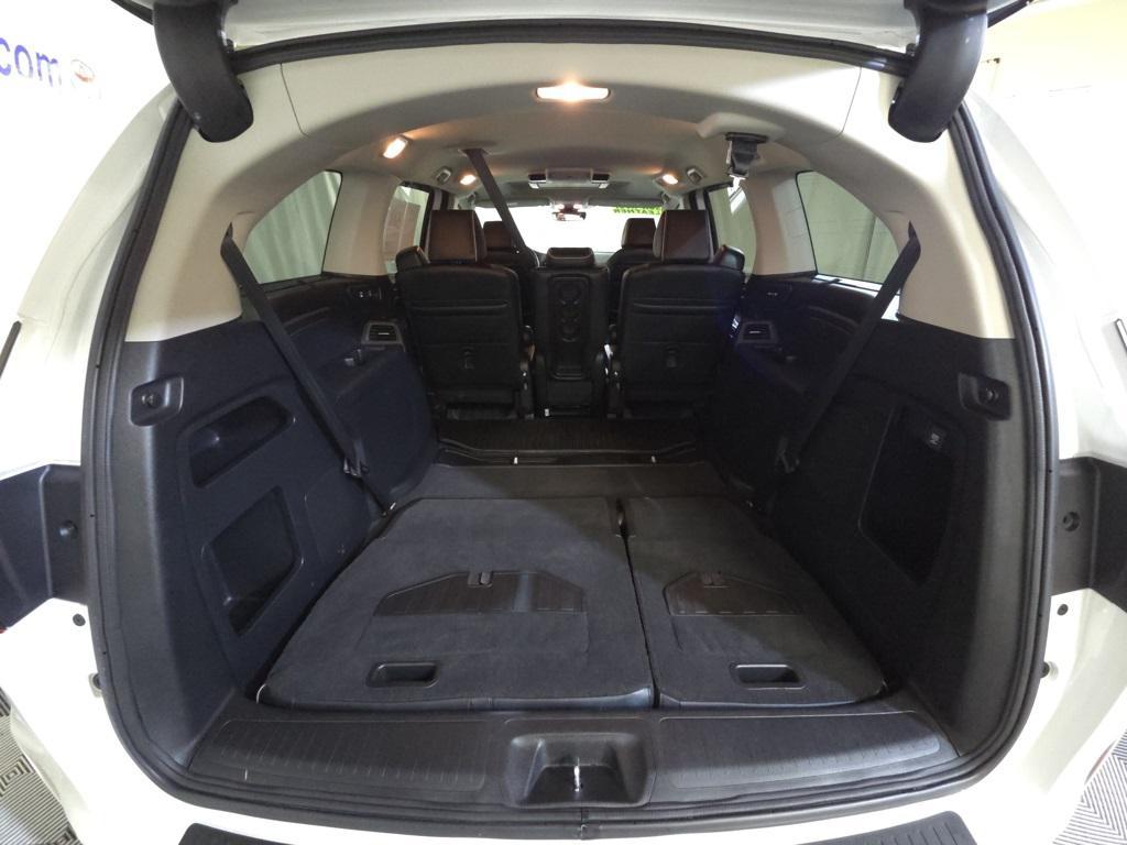 used 2025 Honda Odyssey car, priced at $47,300