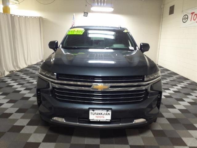 used 2021 Chevrolet Tahoe car, priced at $46,985