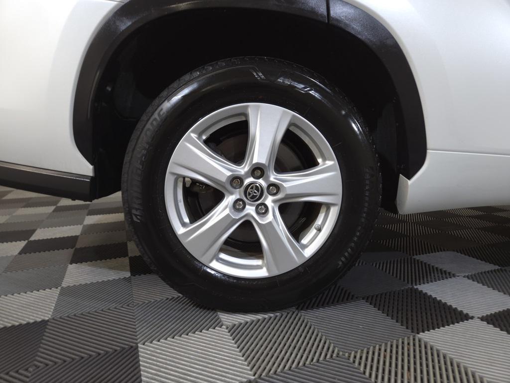 used 2023 Toyota Highlander Hybrid car, priced at $38,390