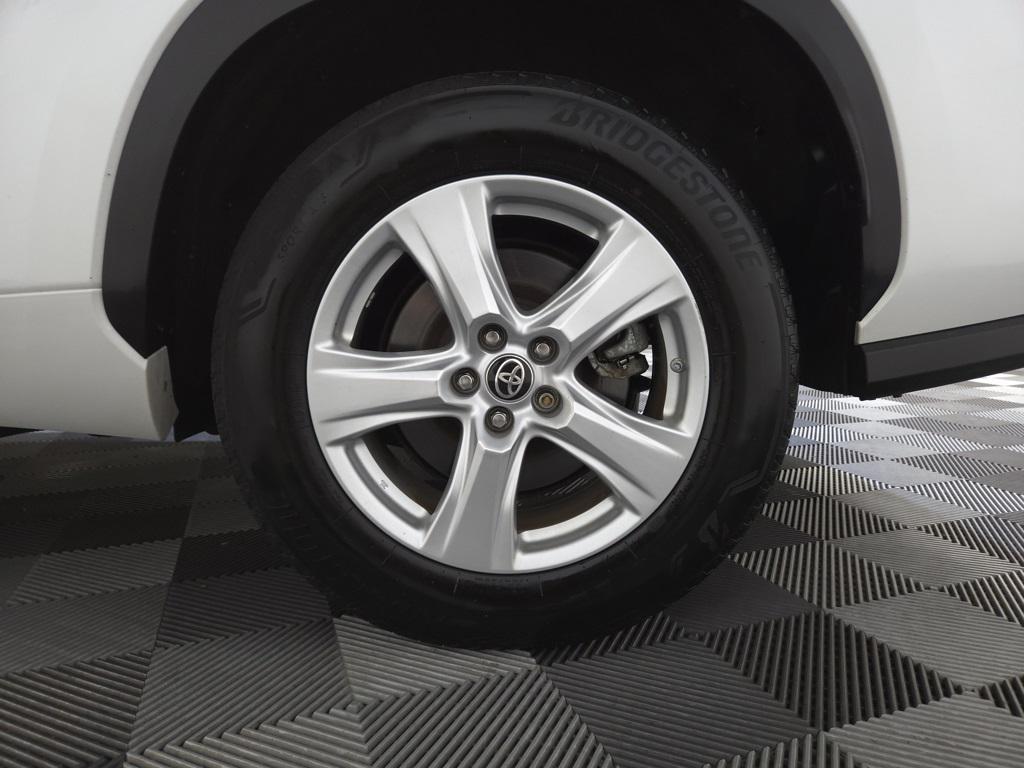 used 2023 Toyota Highlander Hybrid car, priced at $38,390