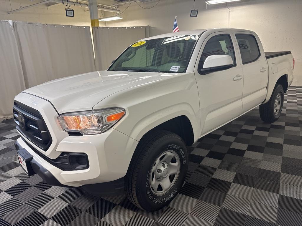 used 2022 Toyota Tacoma car, priced at $33,200