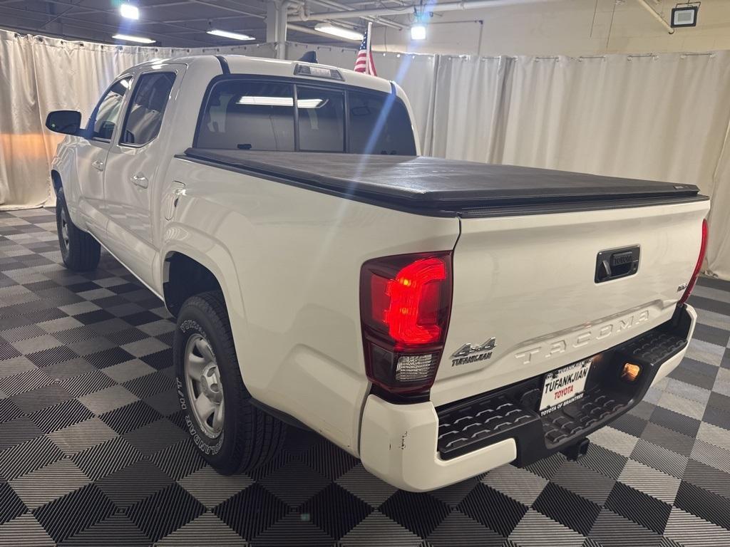 used 2022 Toyota Tacoma car, priced at $33,200