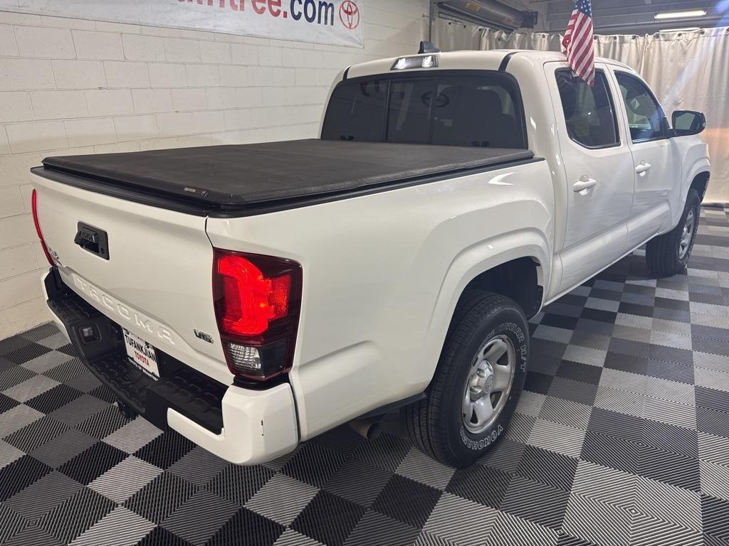 used 2022 Toyota Tacoma car, priced at $33,200