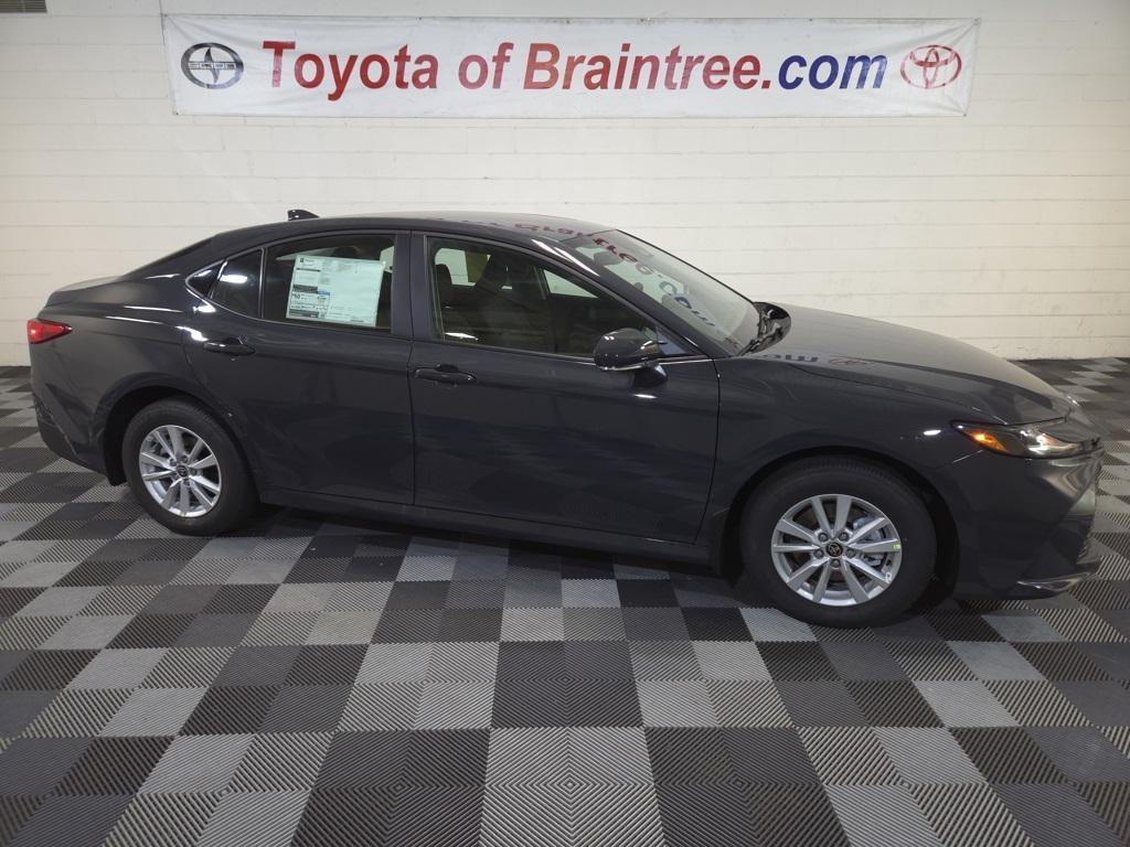 new 2026 Toyota Camry car, priced at $34,114