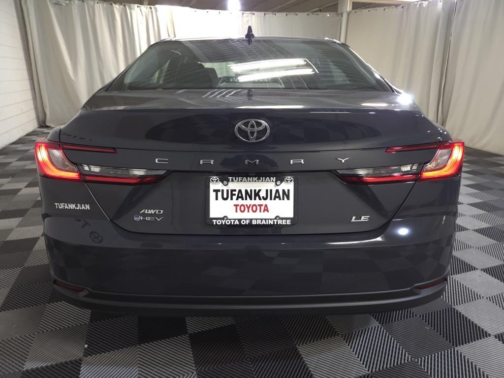 new 2026 Toyota Camry car, priced at $34,114