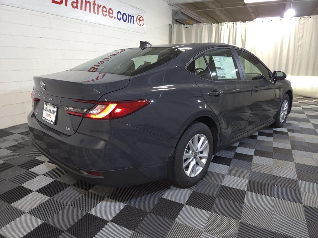 new 2026 Toyota Camry car, priced at $34,114
