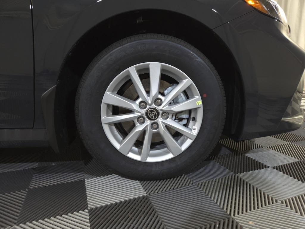 new 2026 Toyota Camry car, priced at $34,114