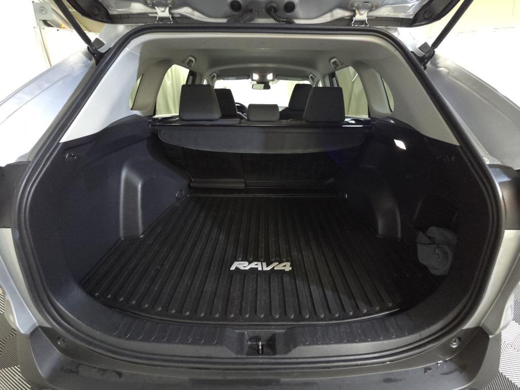 used 2022 Toyota RAV4 car, priced at $27,995