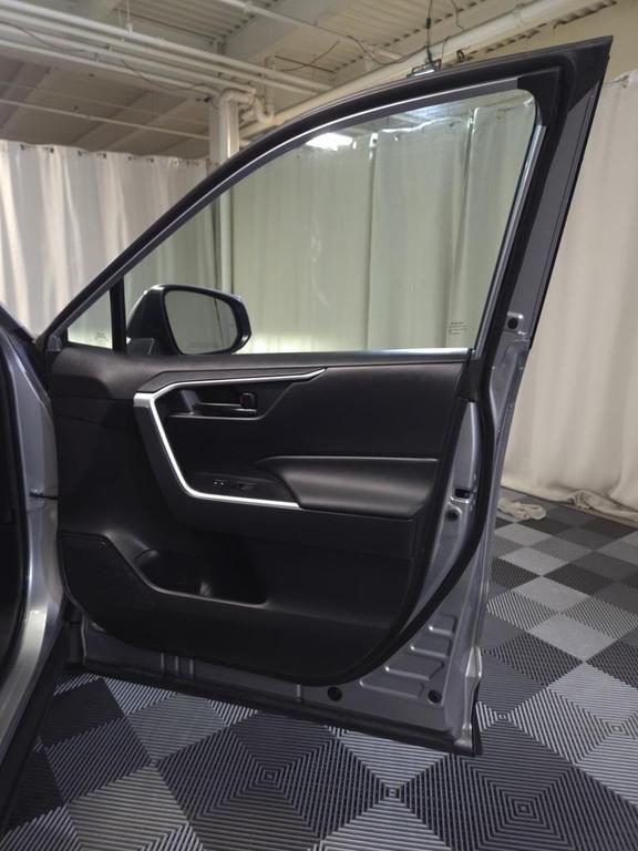 used 2022 Toyota RAV4 car, priced at $27,995