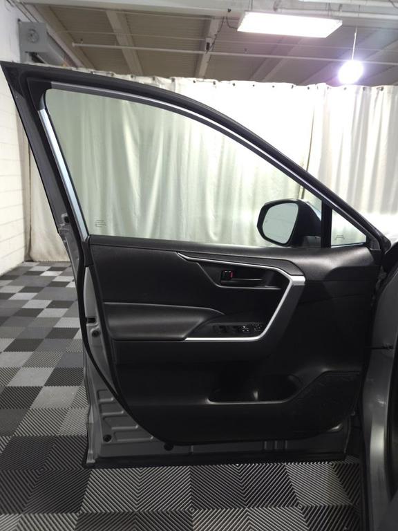 used 2022 Toyota RAV4 car, priced at $27,995