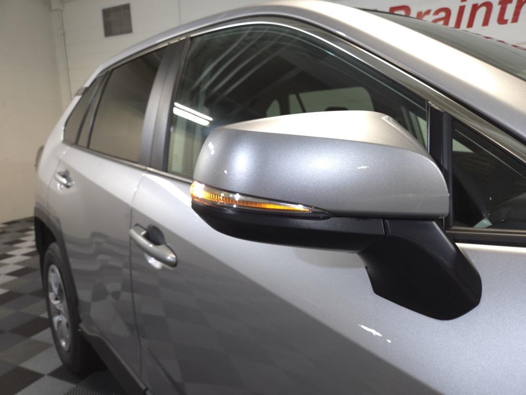used 2022 Toyota RAV4 car, priced at $27,995