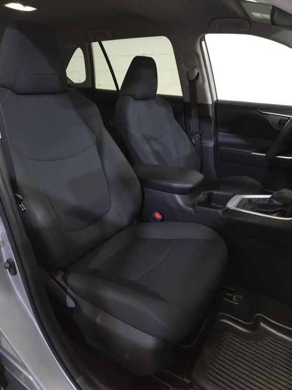 used 2022 Toyota RAV4 car, priced at $27,995