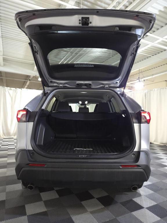 used 2022 Toyota RAV4 car, priced at $27,995
