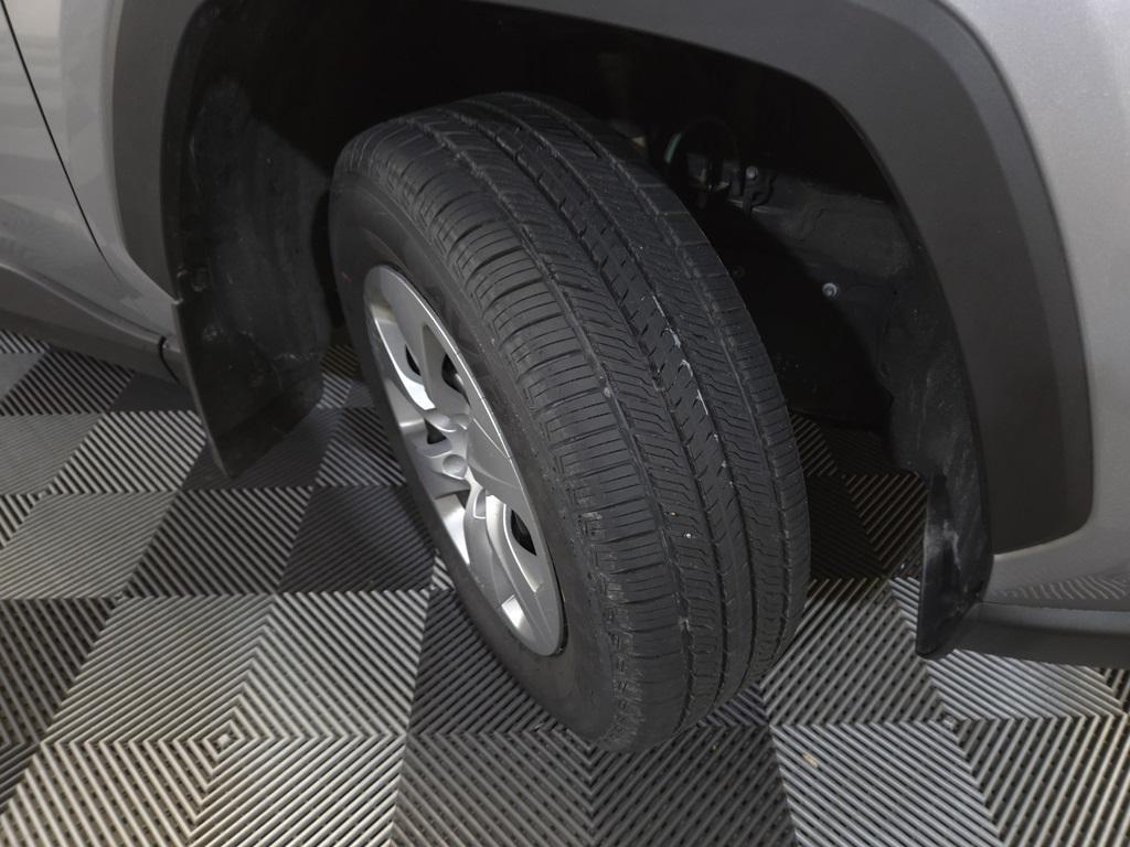 used 2022 Toyota RAV4 car, priced at $27,995