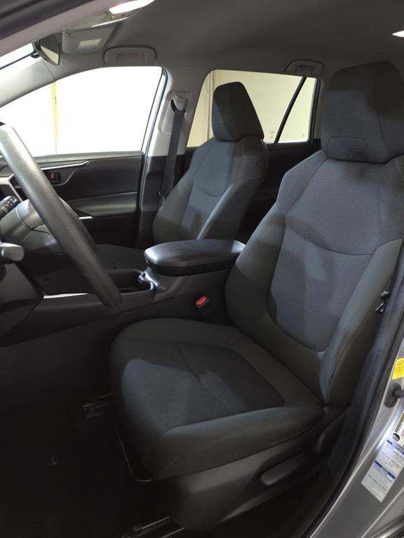 used 2022 Toyota RAV4 car, priced at $27,995