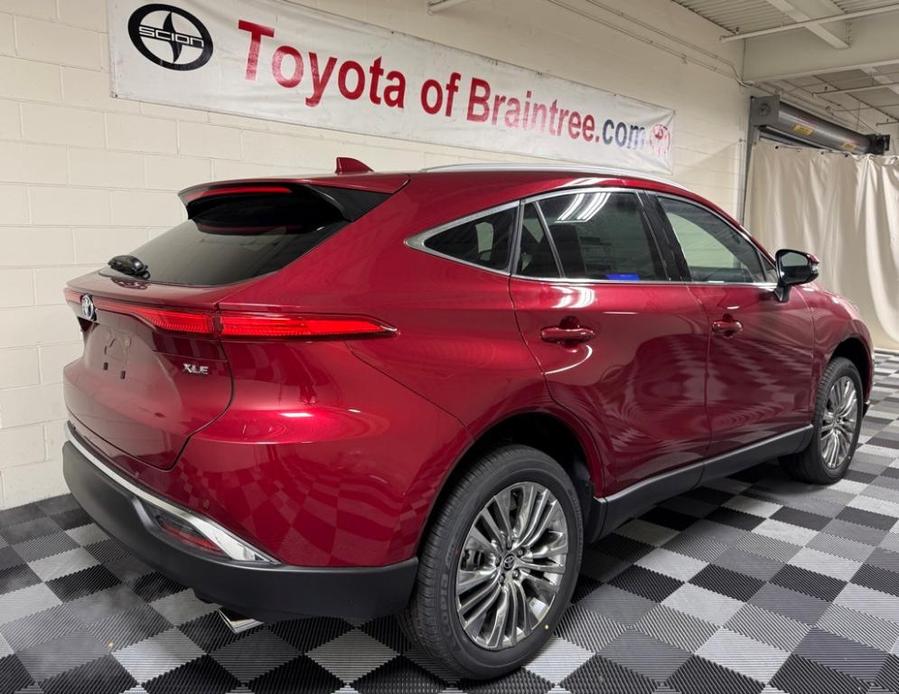 new 2024 Toyota Venza car, priced at $42,264