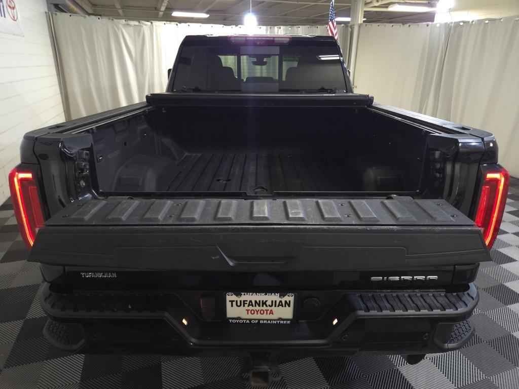 used 2020 GMC Sierra 2500 car, priced at $59,995