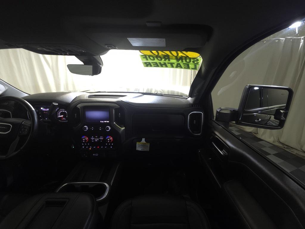 used 2020 GMC Sierra 2500 car, priced at $59,995