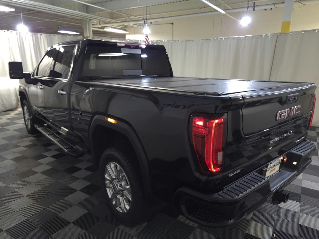 used 2020 GMC Sierra 2500 car, priced at $59,995