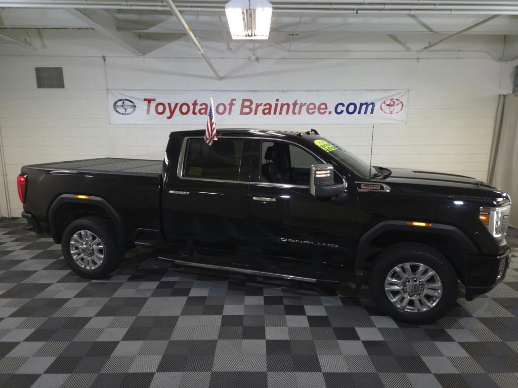used 2020 GMC Sierra 2500 car, priced at $59,995