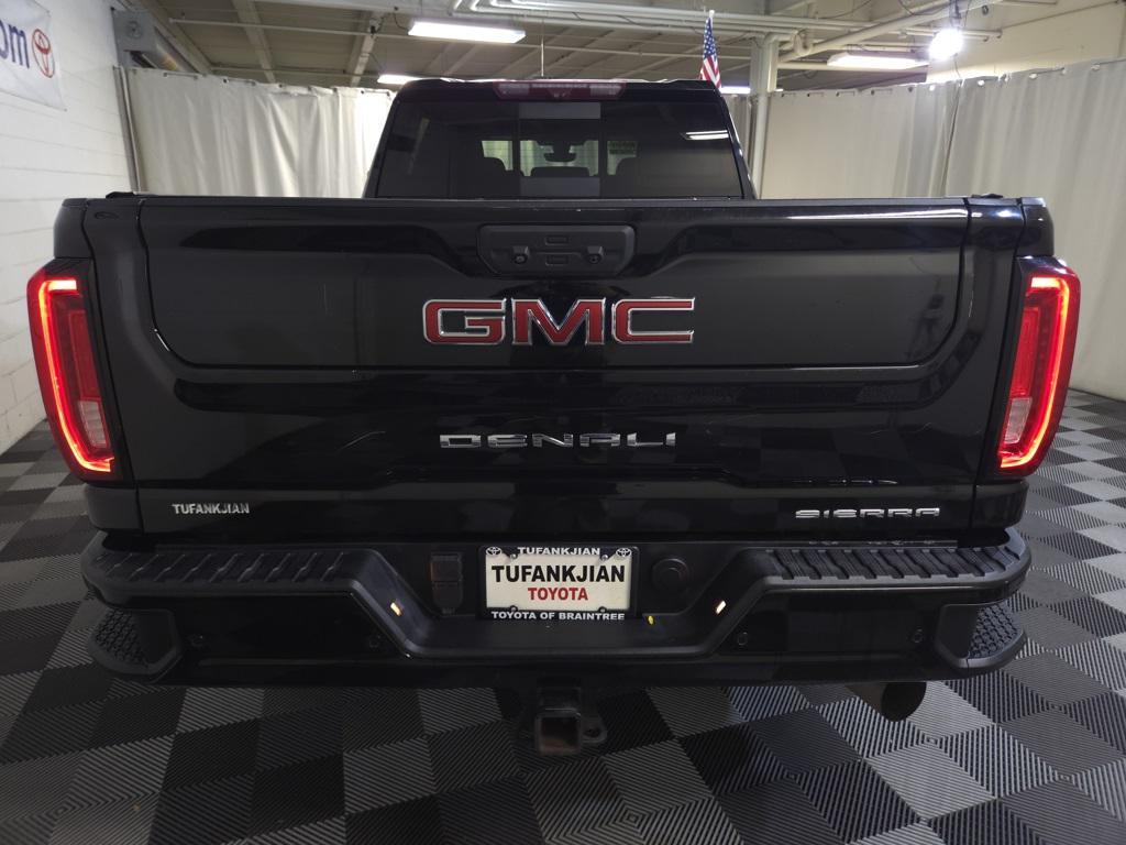 used 2020 GMC Sierra 2500 car, priced at $59,995