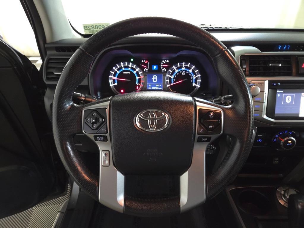 used 2019 Toyota 4Runner car, priced at $31,500