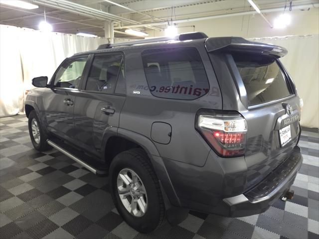 used 2019 Toyota 4Runner car, priced at $30,500