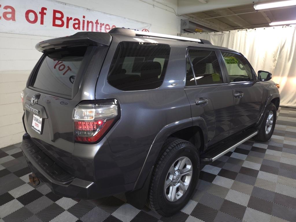 used 2019 Toyota 4Runner car, priced at $31,500