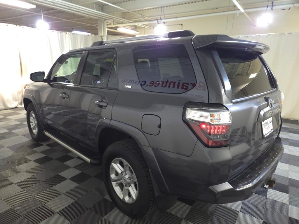 used 2019 Toyota 4Runner car, priced at $31,500