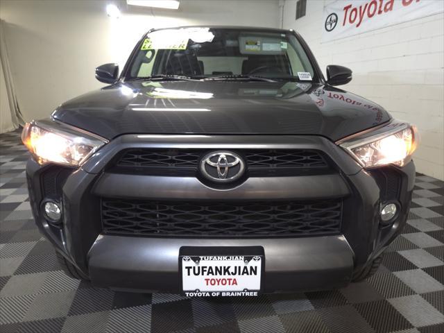 used 2019 Toyota 4Runner car, priced at $30,500