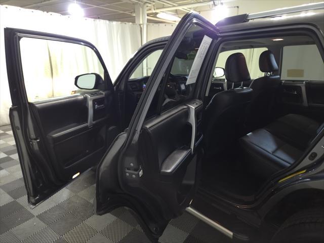 used 2019 Toyota 4Runner car, priced at $30,500