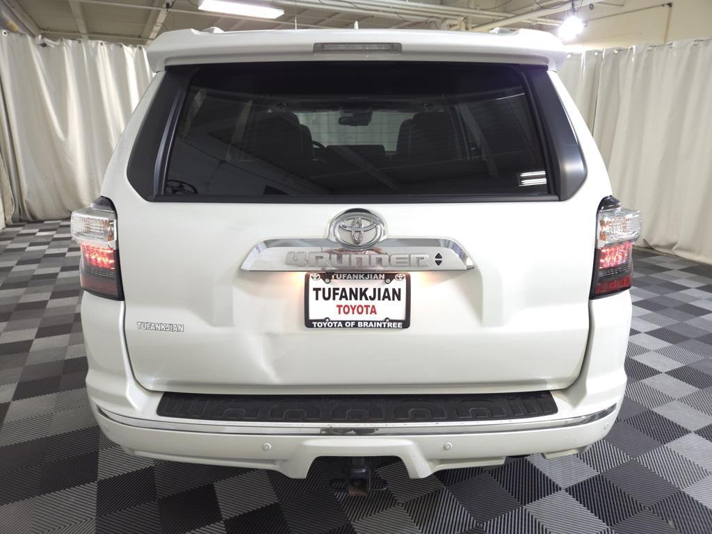 used 2023 Toyota 4Runner car, priced at $45,990