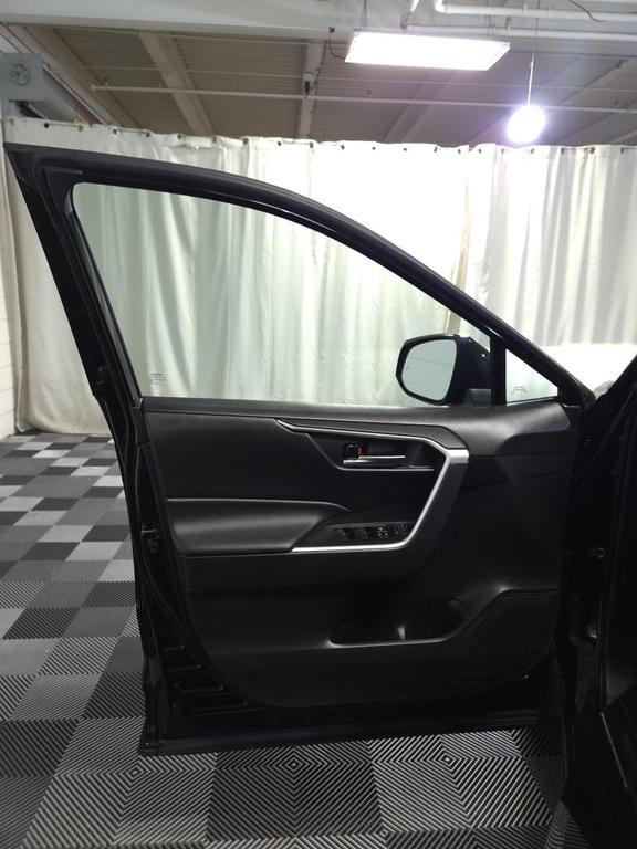 used 2022 Toyota RAV4 car, priced at $31,990