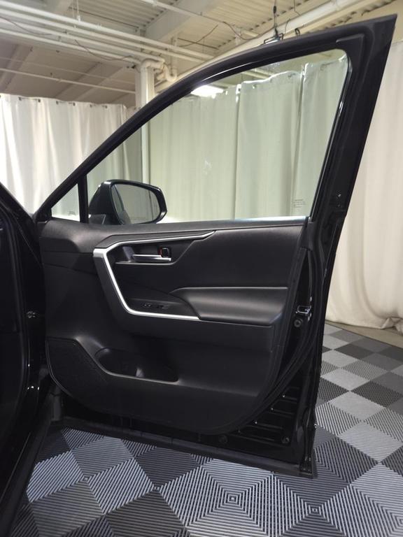 used 2022 Toyota RAV4 car, priced at $31,990