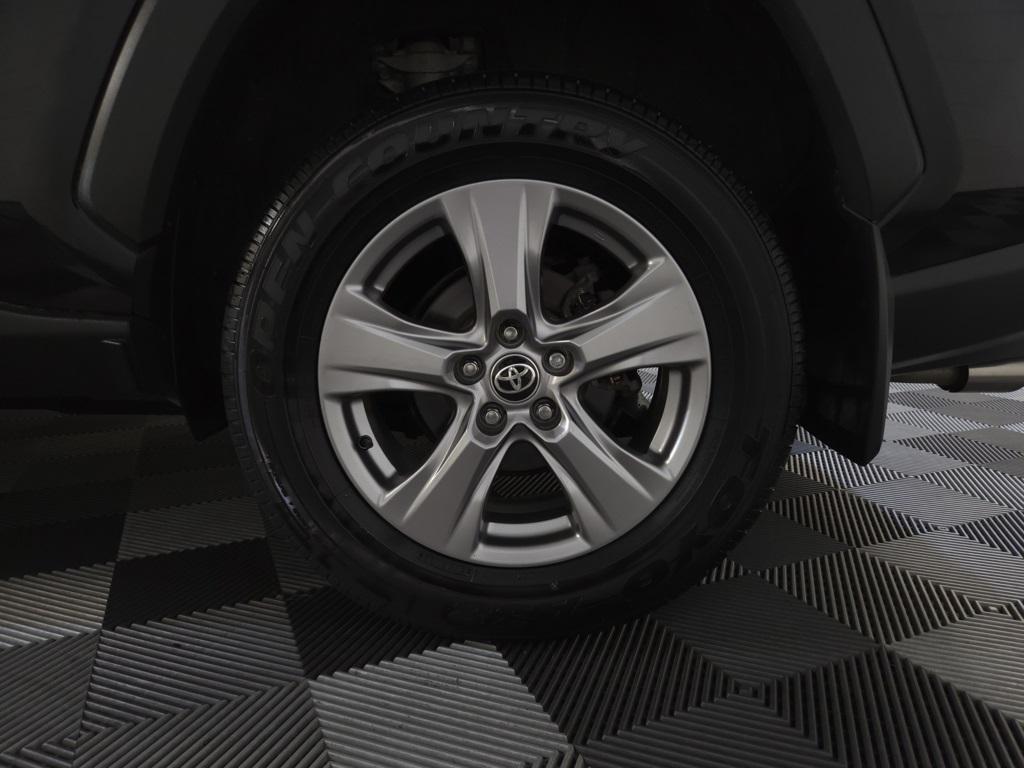 used 2022 Toyota RAV4 car, priced at $31,990