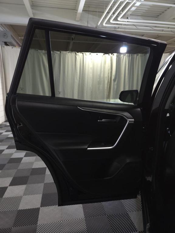 used 2022 Toyota RAV4 car, priced at $31,990