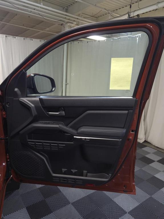 new 2025 Toyota Tacoma car, priced at $49,833