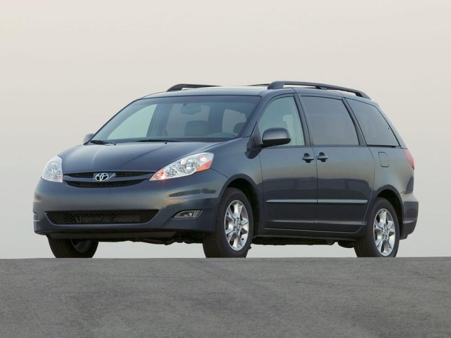 used 2007 Toyota Sienna car