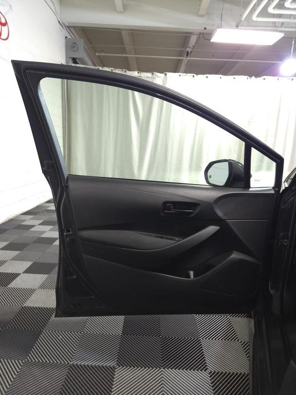 used 2023 Toyota Corolla car, priced at $20,995