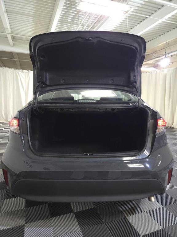 used 2023 Toyota Corolla car, priced at $20,995