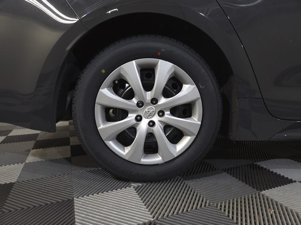 used 2023 Toyota Corolla car, priced at $20,995