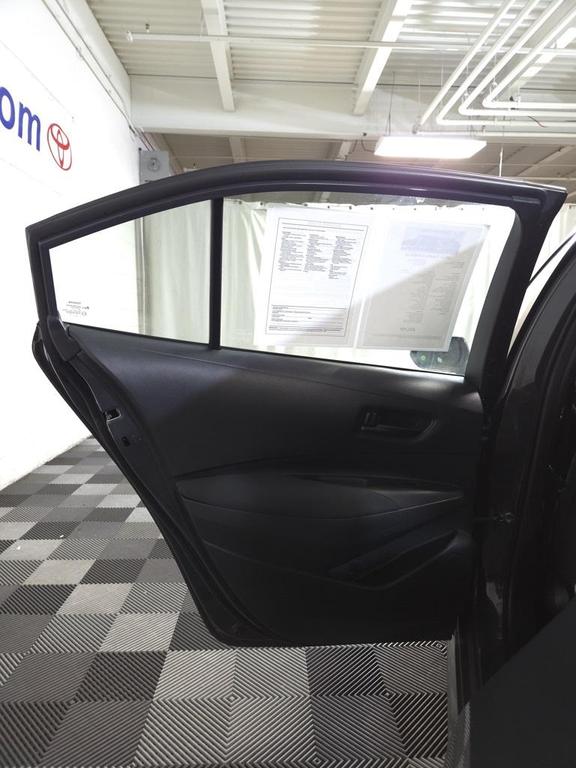 used 2023 Toyota Corolla car, priced at $20,995