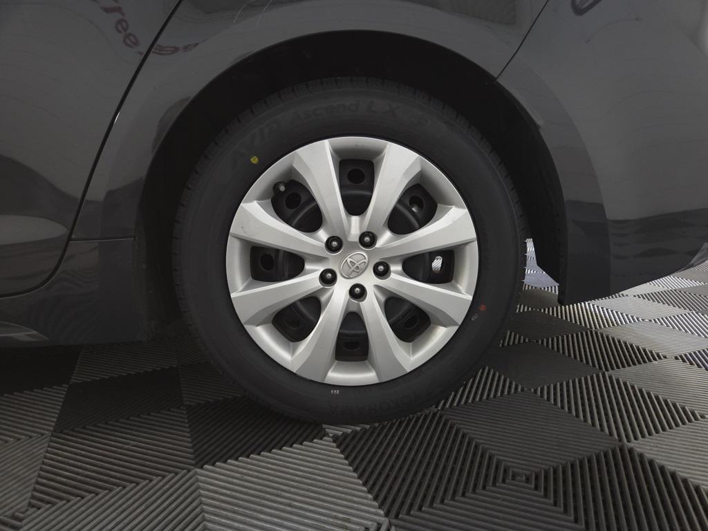 used 2023 Toyota Corolla car, priced at $20,995